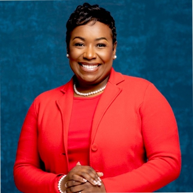 Speaker profile image for Nicole T. W. Brown