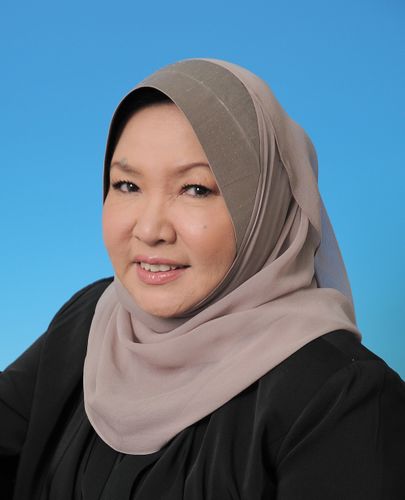 Speaker profile image for Noormah Mohd Noor