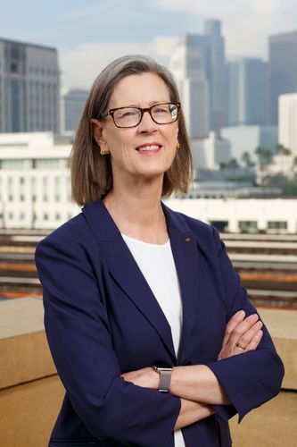 Speaker profile image for Robin  O'Hara