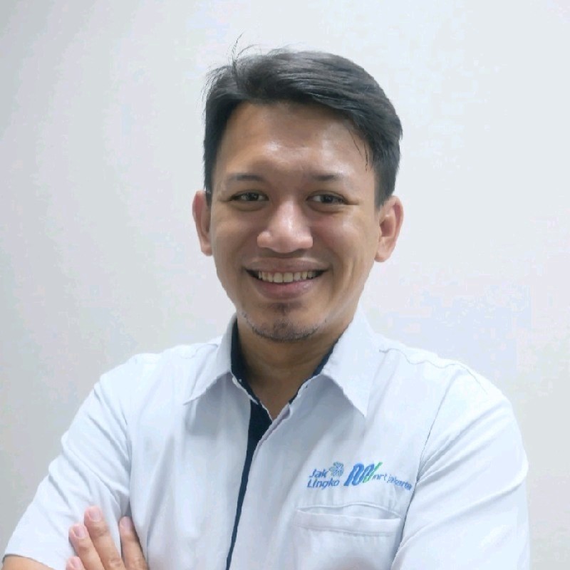 Speaker image for Panji Arum Bismantoko