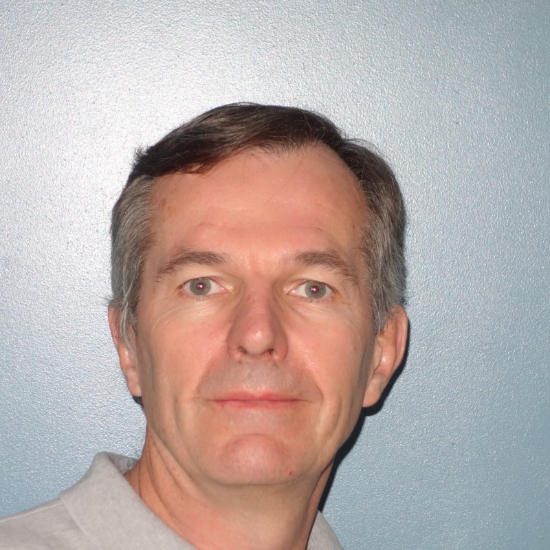 Speaker image for Patrick Heuguet