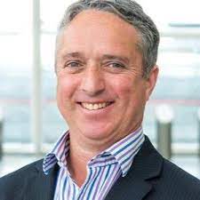 Speaker profile image for Paul Brindley