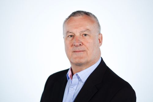 Speaker profile image for Paul Drummond