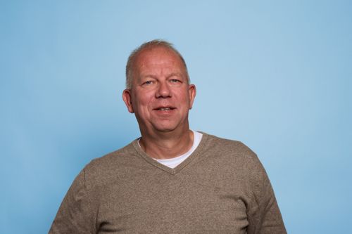 Speaker profile image for Peter  Stuurman