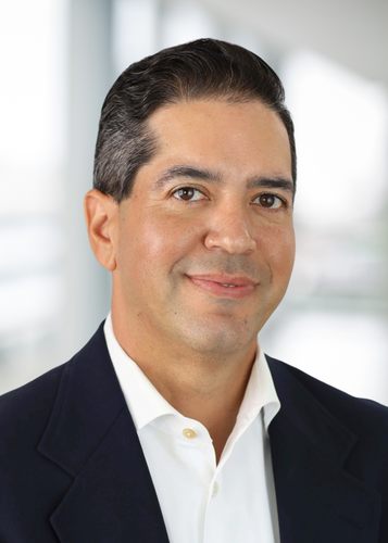 Speaker profile image for Peter Montgomery-Torrellas