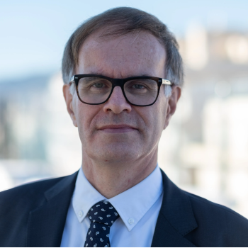 Speaker profile image for Philippe Vappereau