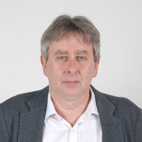 Speaker profile image for Etienne Catte