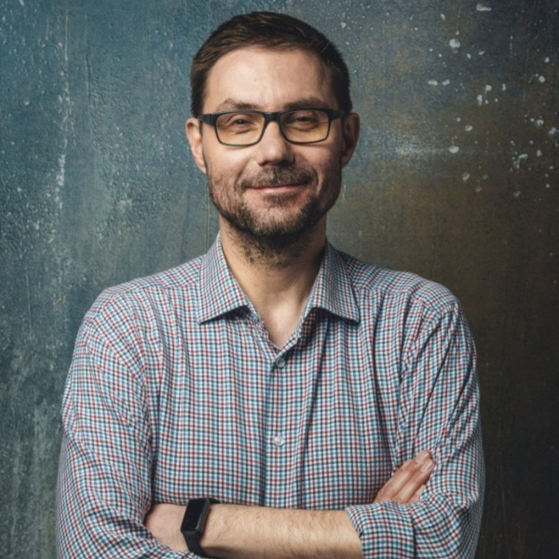 Speaker image for Radomir  Matczak