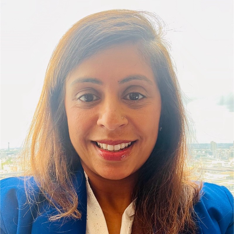 Speaker profile image for Rakhi  Vaswani