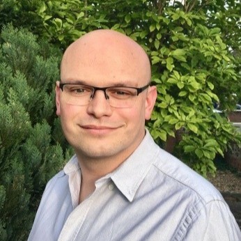 Speaker profile image for Richard Jeremy