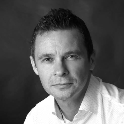 Speaker profile image for Rob Cullingworth