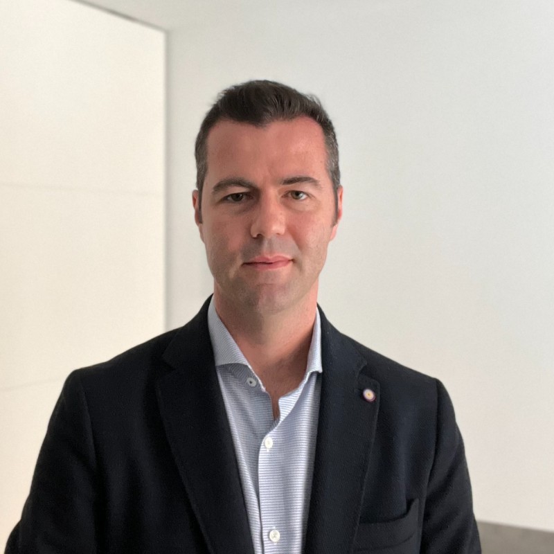 Speaker profile image for Rubén Martínez Sierra