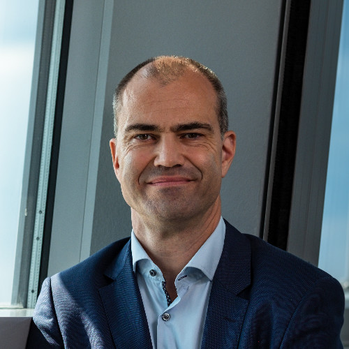 Speaker profile image for Sascha Westermann