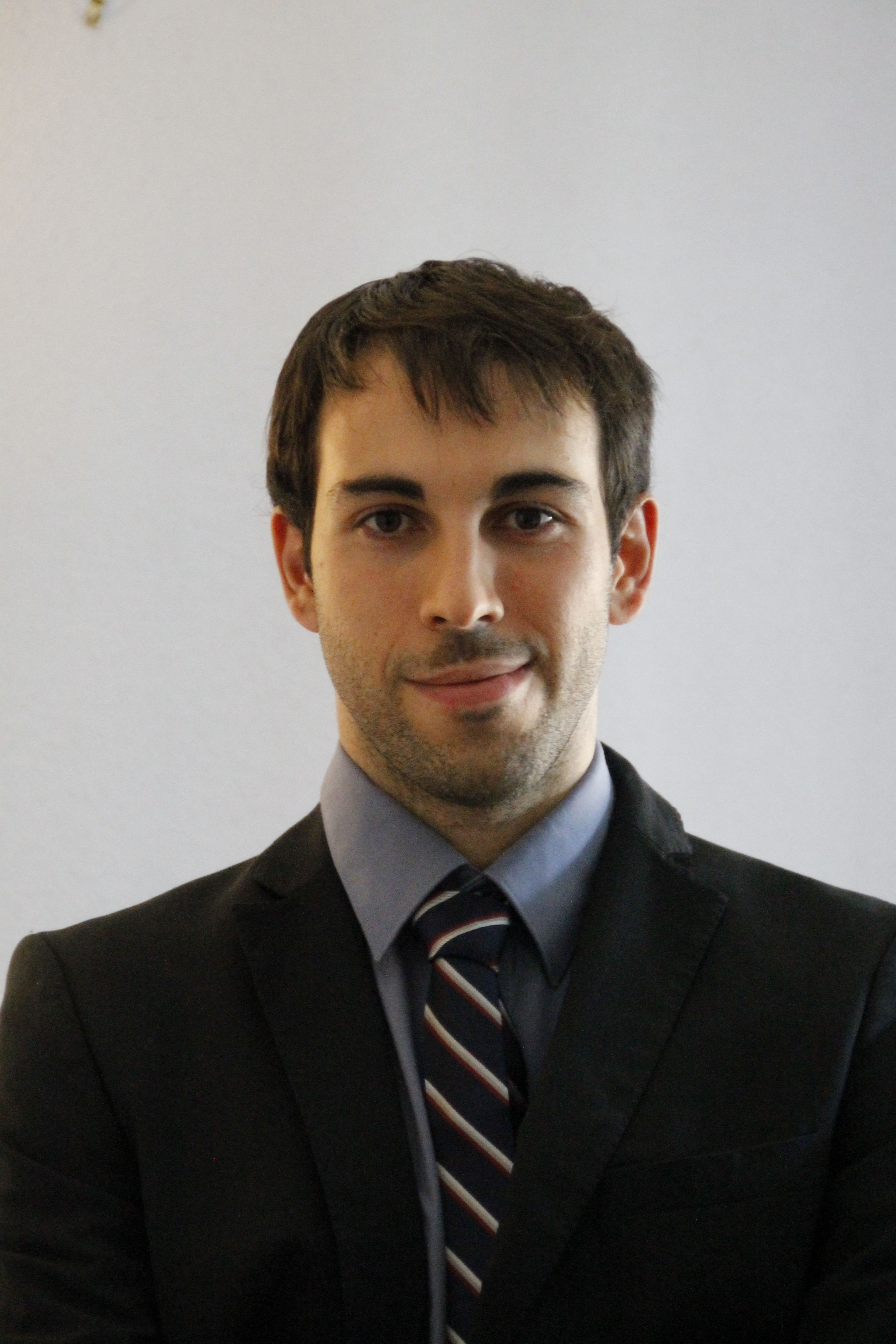 Speaker image for Santiago González