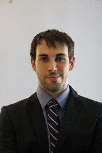 Speaker profile image for Santiago González