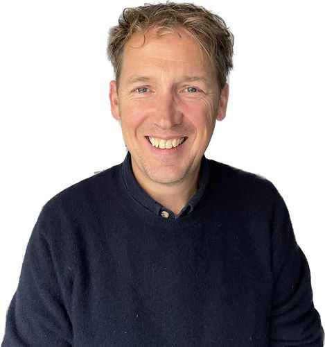 Speaker profile image for Simon  Byatt