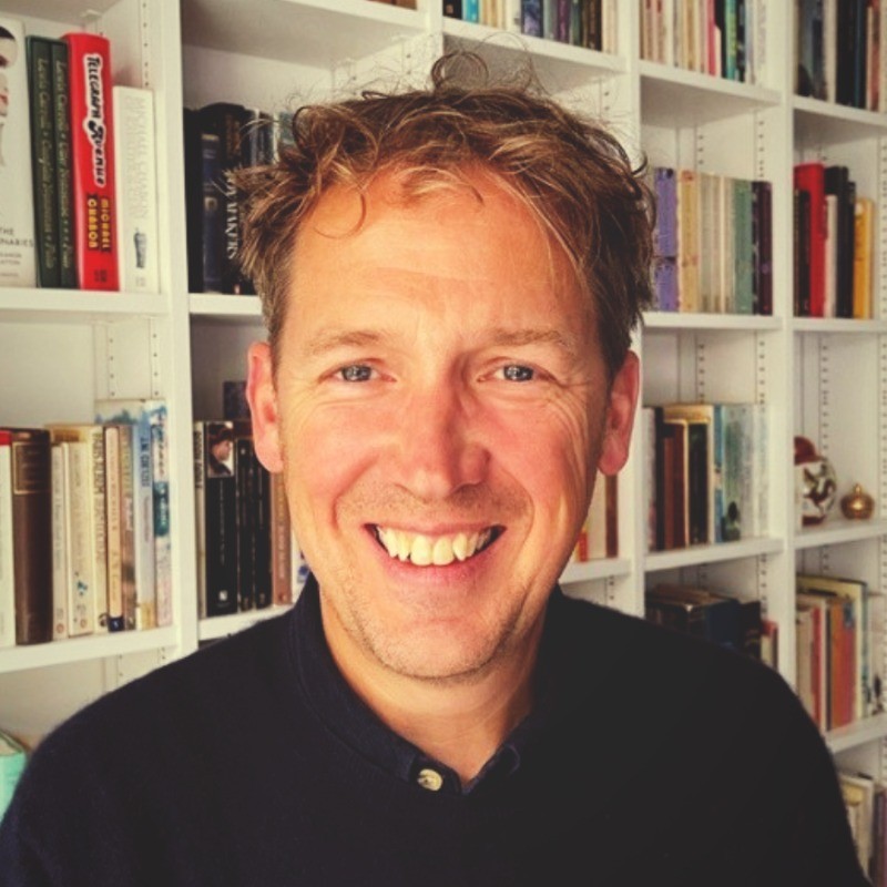 Speaker profile image for Simon  Talbot