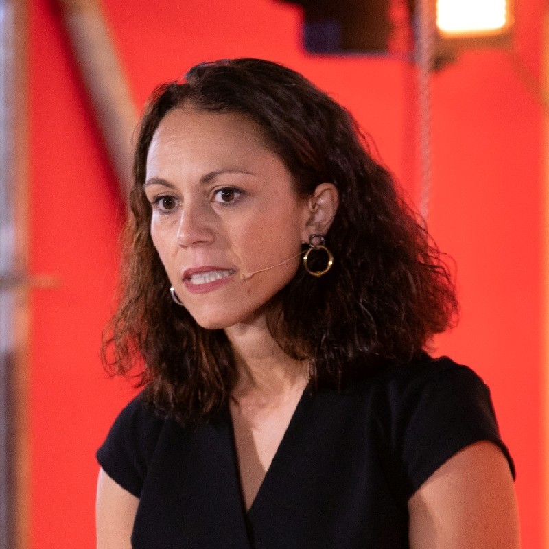 Speaker profile image for Sonia  Segade