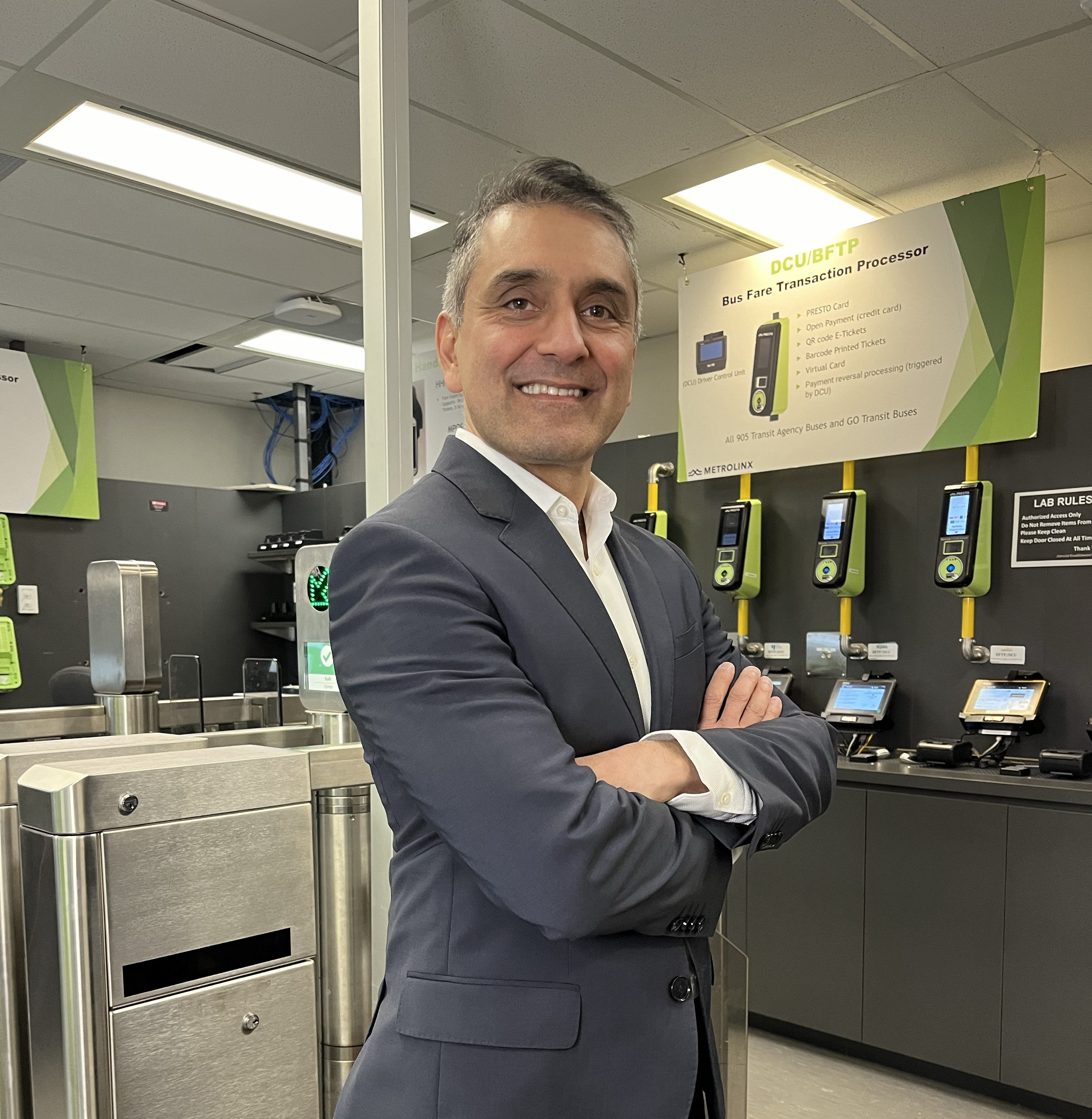 Speaker profile image for Steve Brar