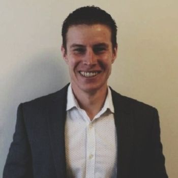 Speaker profile image for Stuart McLay