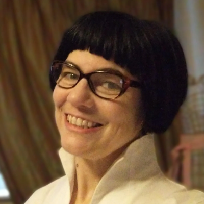 Speaker profile image for Sue Walnut