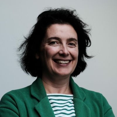 Speaker profile image for Suzanne Hoadley