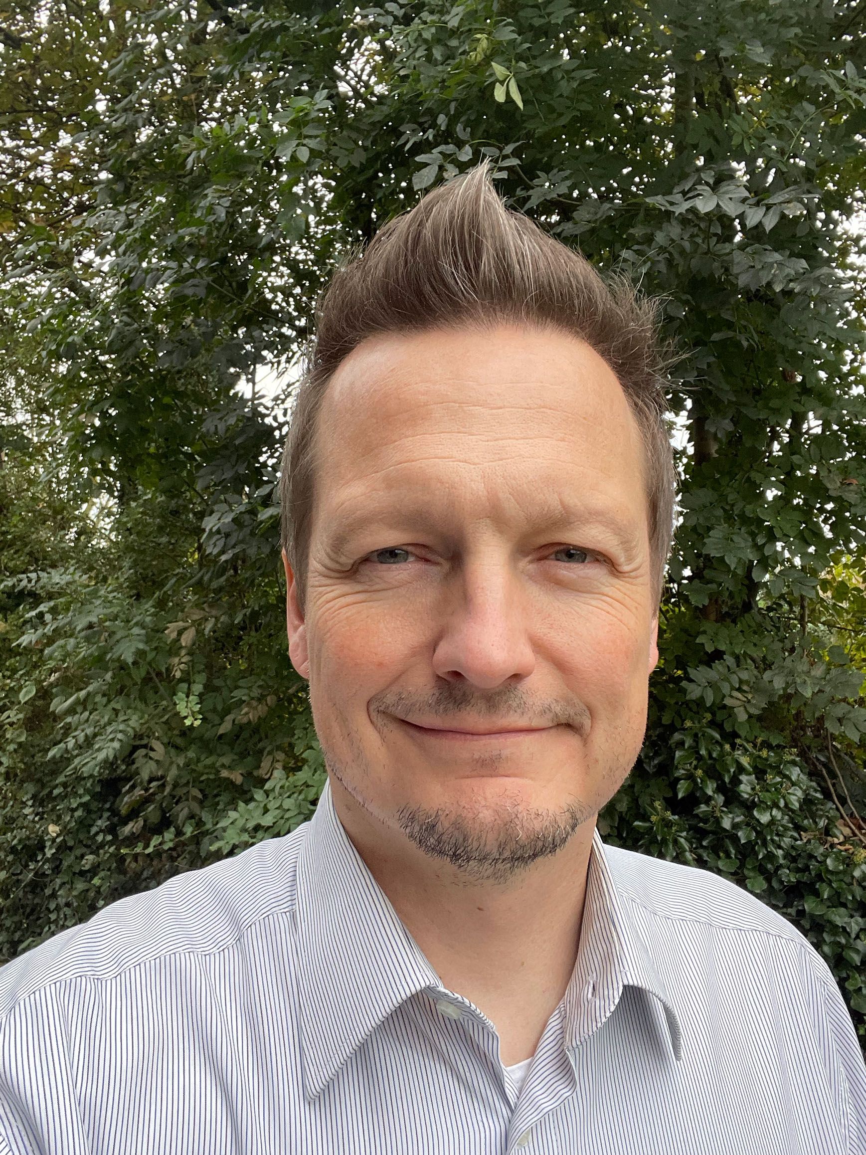 Speaker image for Thomas Clemens