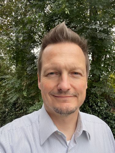 Speaker profile image for Thomas Clemens