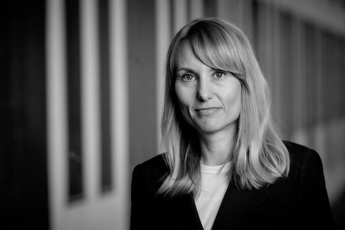 Speaker profile image for Tina Hørbye Christensen