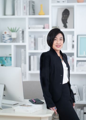 Speaker profile image for Ting Chen