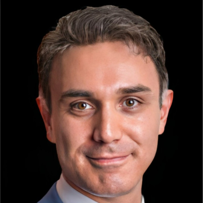 Speaker profile image for Toofan Otaredian