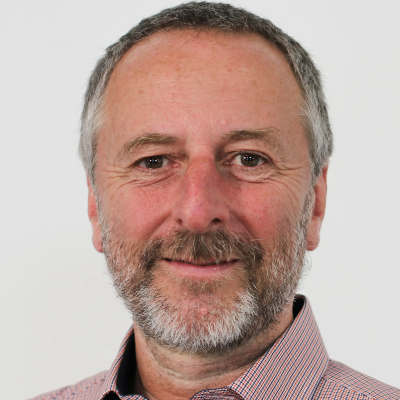 Speaker profile image for Manfred Troll