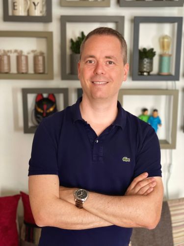 Speaker profile image for Venceslas Cartier