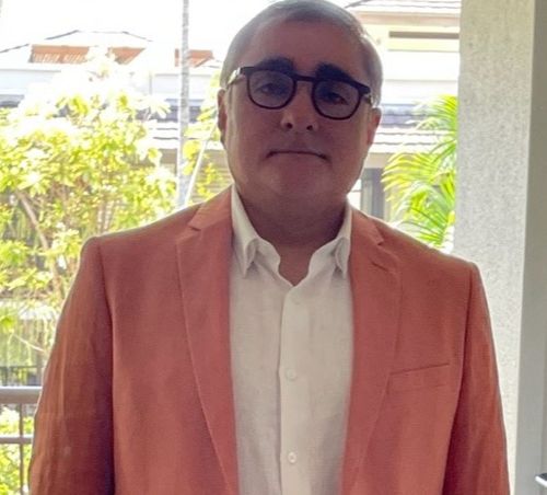 Speaker profile image for Waseem Niazi