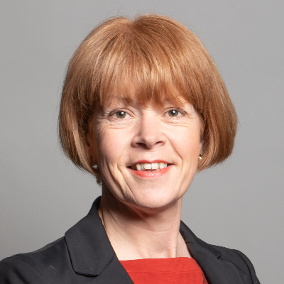 Speaker profile image for Wendy Morton MP
