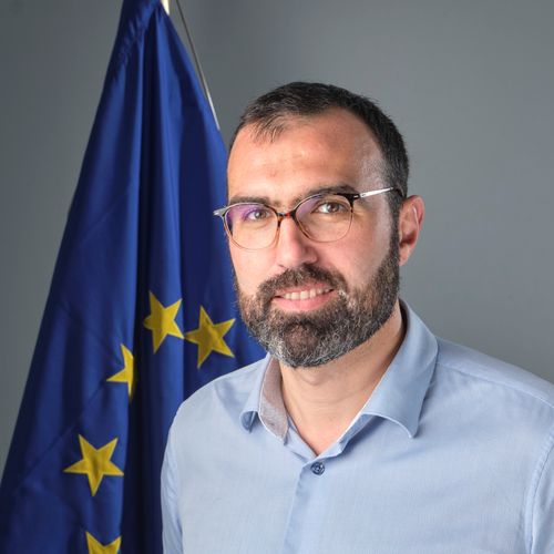 Speaker profile image for Yann Seimandi