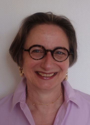 Speaker profile image for Caroline Pauwels