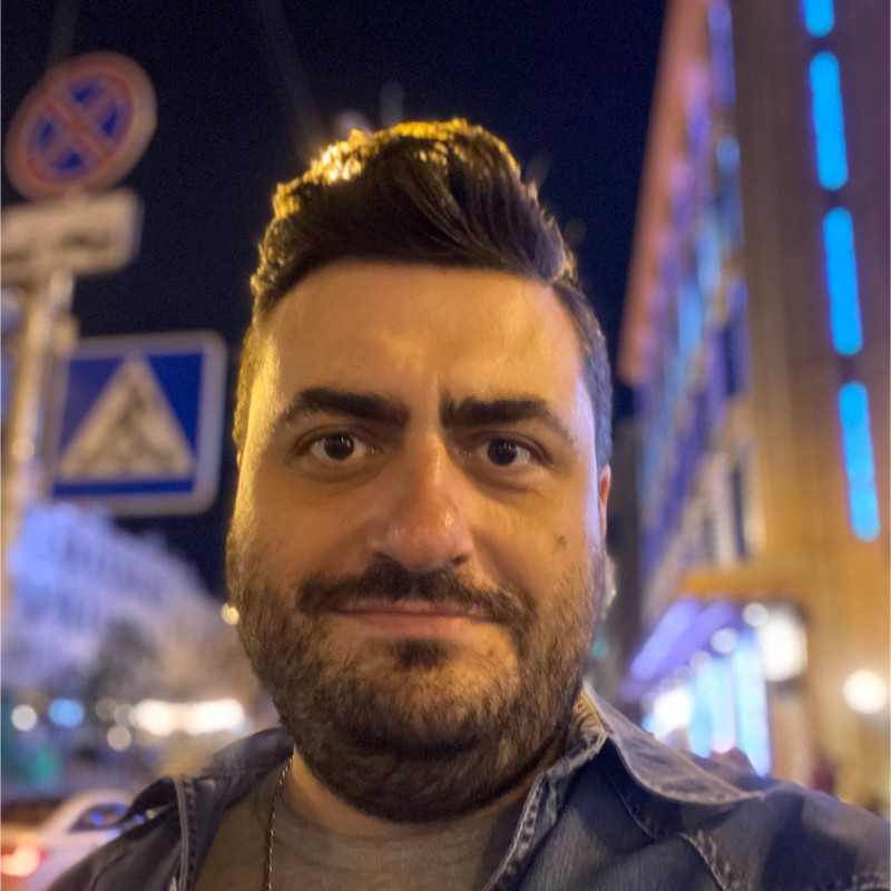 Speaker profile image for Denys  Nazarenko