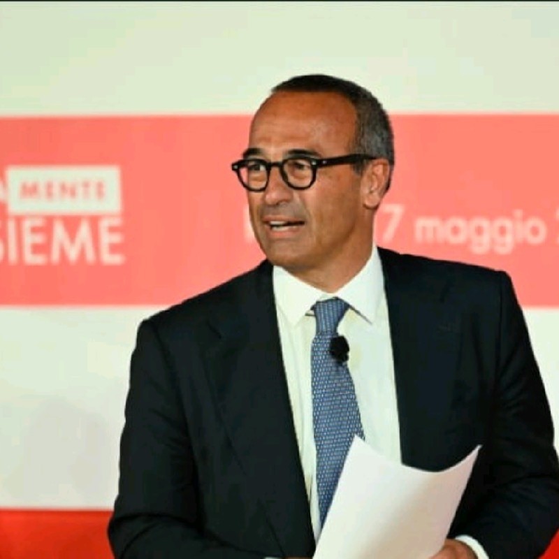 Speaker profile image for Ernesto Sicilia