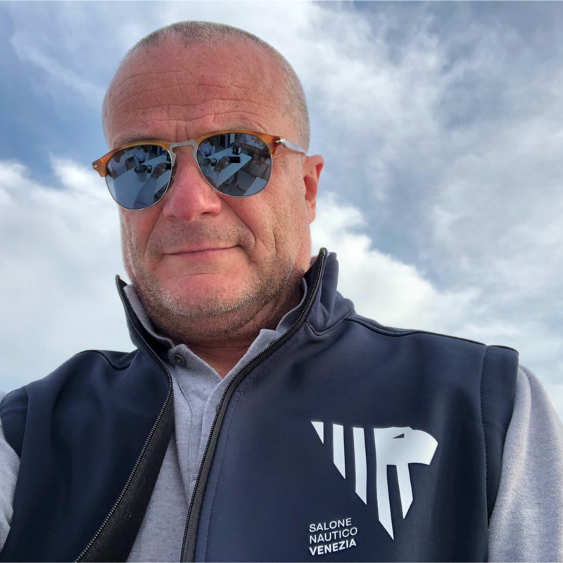 Speaker profile image for Giovanni  Seno