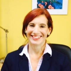 Speaker profile image for Jacqui Elliott