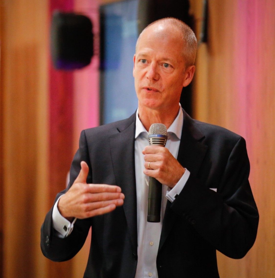 Speaker image for Jeroen Kok