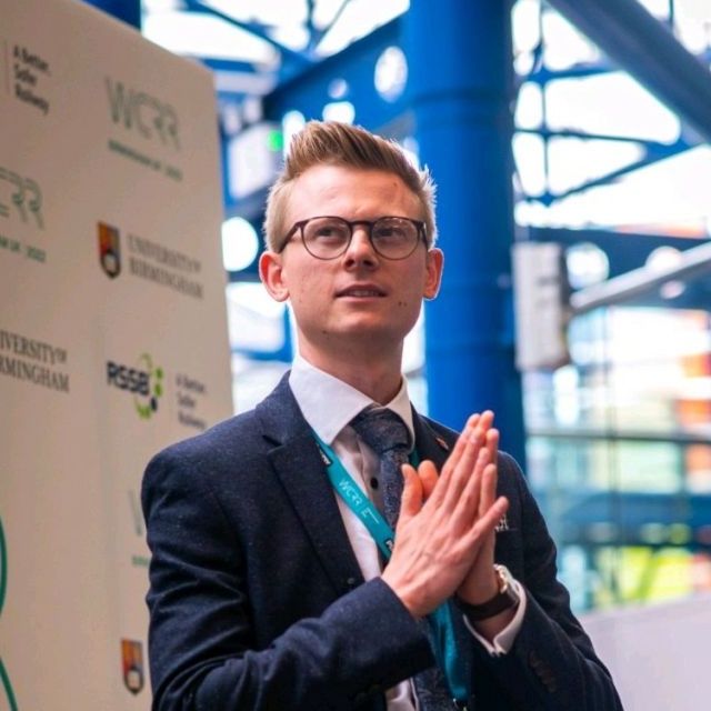 Speaker image for Joe Preece