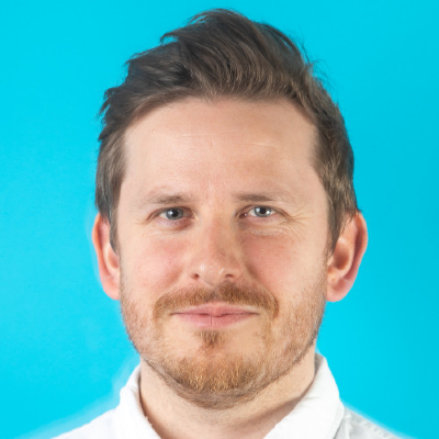 Speaker profile image for Josh Nicklin