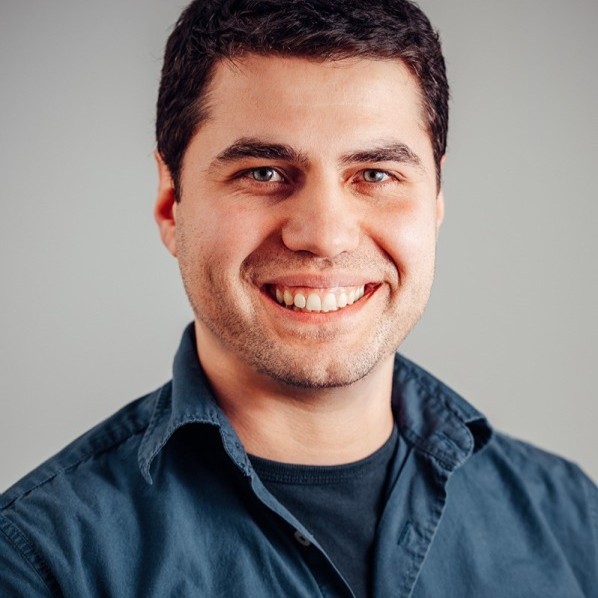 Speaker profile image for Julian Moskov