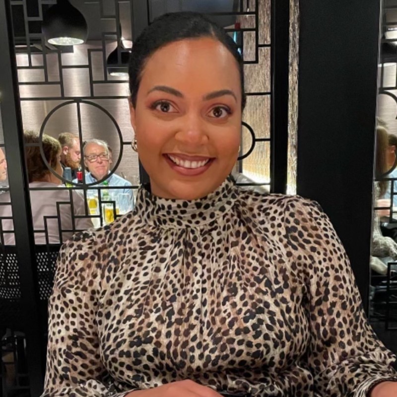 Speaker profile image for Kaitlyn  Thomas