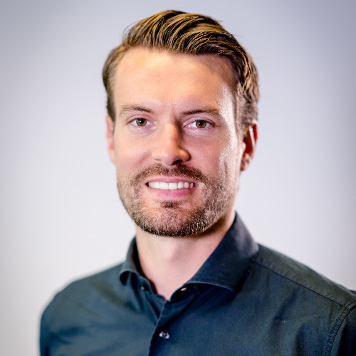 Speaker profile image for Adrian Baumgartner