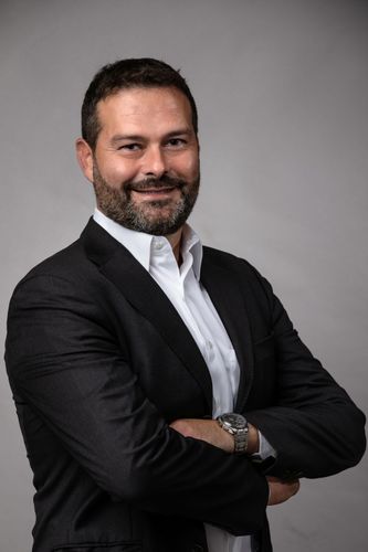 Speaker profile image for Andrea Gigli