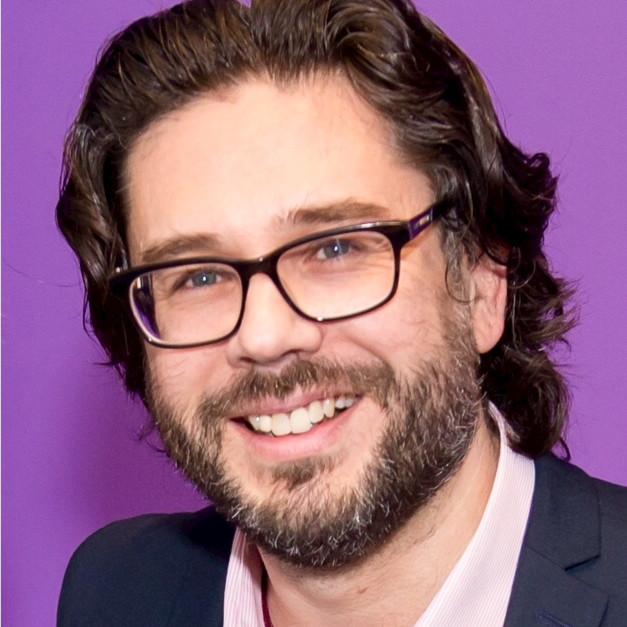 Speaker profile image for Andy Staley