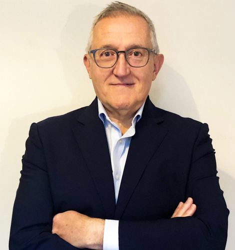 Speaker profile image for Antony Lain